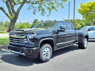 2025 Chevrolet Silverado 3500HD