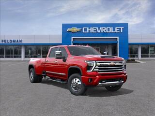 2026 Chevrolet Silverado 3500HD for sale in Novi MI