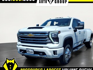 2026 Chevrolet Silverado 3500HD for sale in Fenton MO