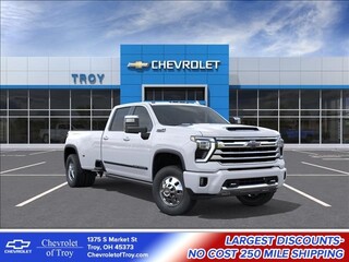2026 Chevrolet Silverado 3500HD for sale in Troy OH