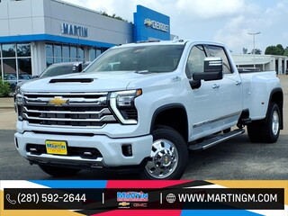 2026 Chevrolet Silverado 3500HD for sale in Cleveland TX