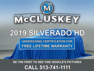 2019 Chevrolet Silverado 3500HD for sale in Cincinnati OH