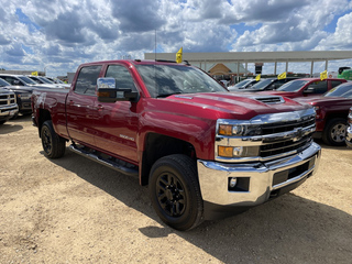 2019 Chevrolet Silverado 3500HD