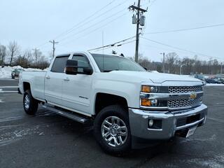 2019 Chevrolet Silverado 3500HD for sale in Claysburg PA