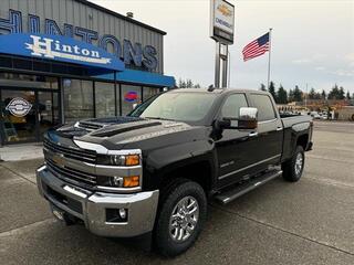 2019 Chevrolet Silverado 3500HD