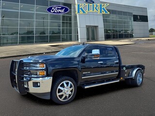 2019 Chevrolet Silverado 3500HD