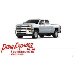 2019 Chevrolet Silverado 3500HD for sale in Gothenburg NE