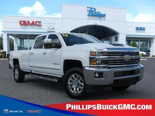 2019 Chevrolet Silverado 3500HD for sale in Fruitland Park FL