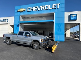 2019 Chevrolet Silverado 3500HD