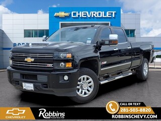 2019 Chevrolet Silverado 3500HD for sale in Humble TX