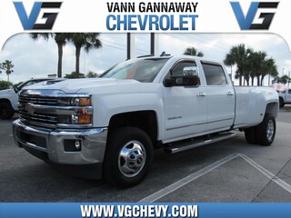 2019 Chevrolet Silverado 3500HD for sale in Eustis FL