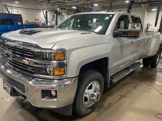 2019 Chevrolet Silverado 3500HD for sale in Evansville WI