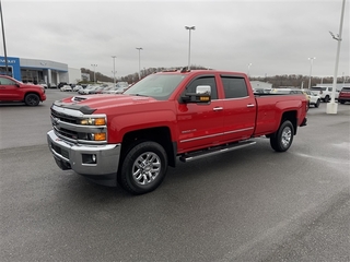 2019 Chevrolet Silverado 3500HD for sale in Johnson City TN