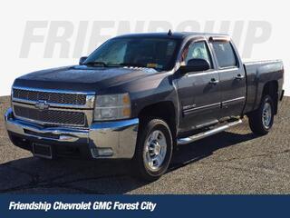 2010 Chevrolet Silverado 2500HD for sale in Forest City NC