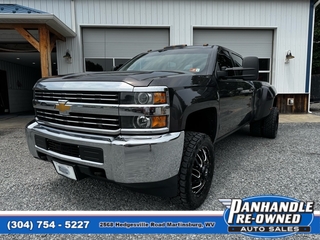 2015 Chevrolet Silverado 3500HD