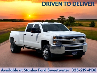 2016 Chevrolet Silverado 3500HD for sale in Dallas TX