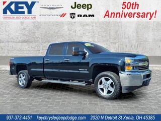 2015 Chevrolet Silverado 3500HD for sale in Xenia OH