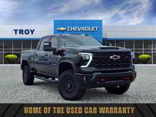 2025 Chevrolet Silverado 2500HD for sale in Troy OH