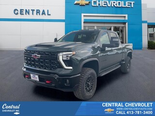 2026 Chevrolet Silverado 2500HD for sale in West Springfield MA