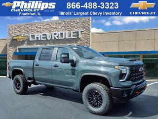 2025 Chevrolet Silverado 2500HD for sale in Frankfort IL