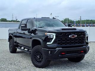 2025 Chevrolet Silverado 2500HD for sale in Troy OH