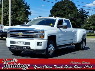 2019 Chevrolet Silverado 3500HD for sale in Palmyra IL