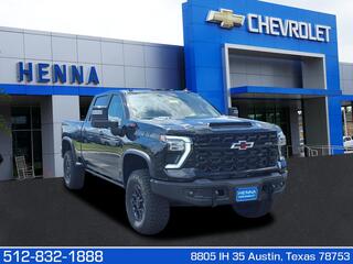 2025 Chevrolet Silverado 2500HD for sale in Austin TX