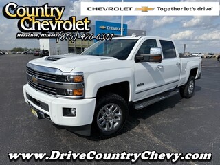 2019 Chevrolet Silverado 3500HD for sale in Herscher IL