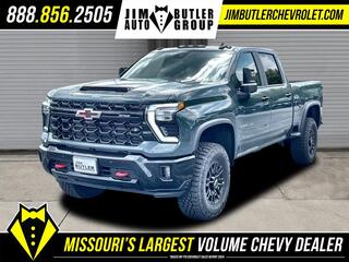 2025 Chevrolet Silverado 2500HD for sale in Fenton MO