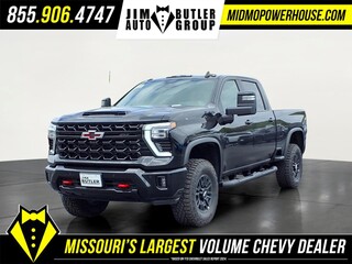 2026 Chevrolet Silverado 2500HD for sale in Linn MO