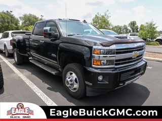 2019 Chevrolet Silverado 3500HD