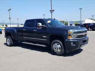 2019 Chevrolet Silverado 3500HD