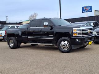 2019 Chevrolet Silverado 3500HD