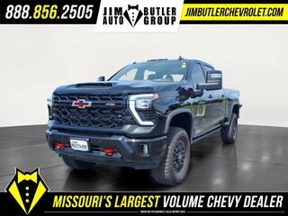 2025 Chevrolet Silverado 2500HD for sale in Fenton MO