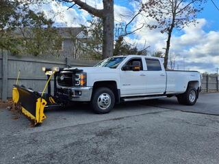 2016 Chevrolet Silverado 3500HD