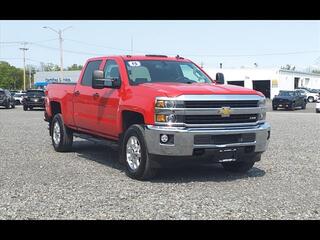 2015 Chevrolet Silverado 3500HD for sale in Bridgeport WV