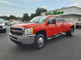 2011 Chevrolet Silverado 3500HD for sale in Columbiana OH