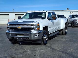 2016 Chevrolet Silverado 3500HD