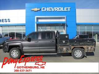 2015 Chevrolet Silverado 3500HD for sale in Gothenburg NE