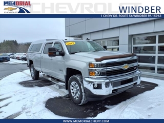 2017 Chevrolet Silverado 3500HD for sale in Windber PA