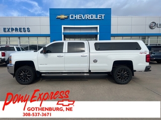 2018 Chevrolet Silverado 3500HD for sale in Gothenburg NE