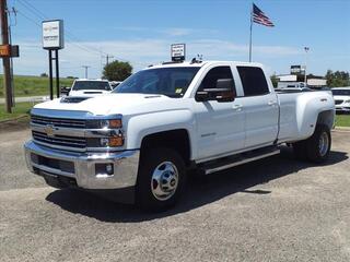 2018 Chevrolet Silverado 3500HD for sale in Eufaula OK