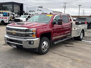 2018 Chevrolet Silverado 3500HD for sale in Janesville WI