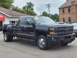 2018 Chevrolet Silverado 3500HD