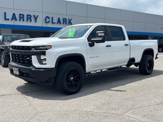 2021 Chevrolet Silverado 2500HD for sale in Amory MS