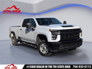 2023 Chevrolet Silverado 2500HD for sale in Ringold GA