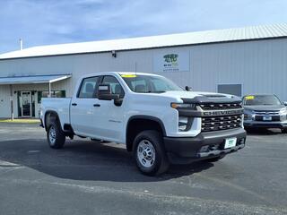 2020 Chevrolet Silverado 2500HD for sale in Springfield MO
