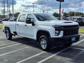 2020 Chevrolet Silverado 2500HD