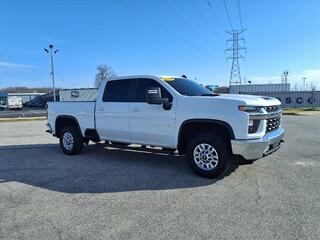 2022 Chevrolet Silverado 2500HD