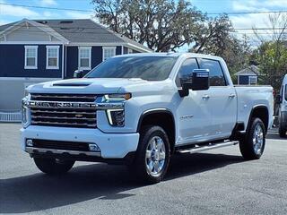 2021 Chevrolet Silverado 2500HD for sale in Lakeland FL